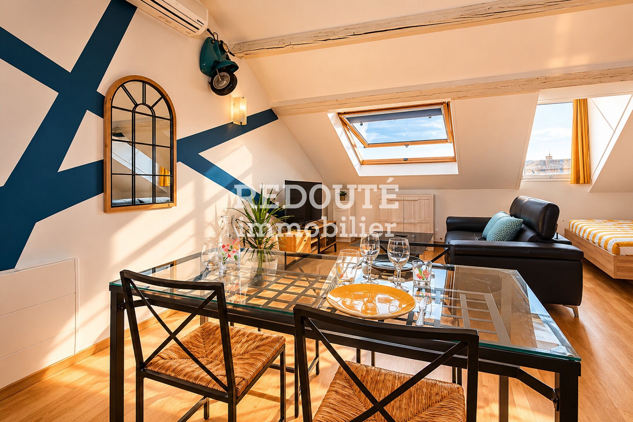 Image de maison � vendre