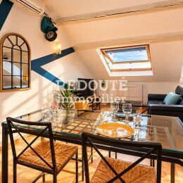 REIMS-CLAIRMARAIS - Appartement T1 bis avec mezzanine