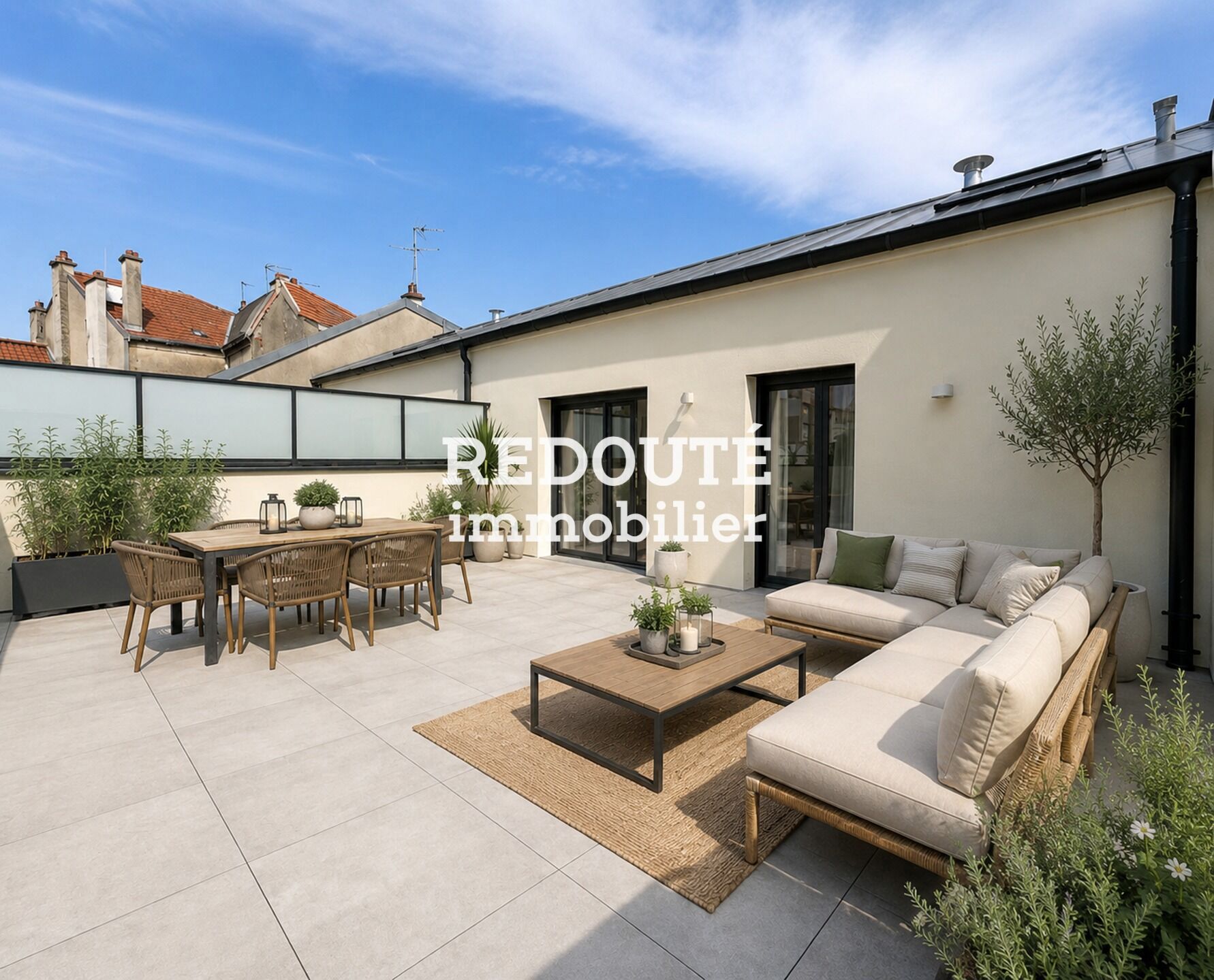 Image de maison � vendre