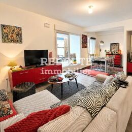 A VENDRE - REIMS SECTEUR AVE DE PARIS - T2 TERRASSE PARKING