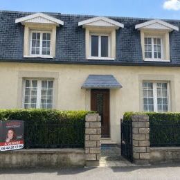 RETHEL - MAISON FAMILIALE 6 PI�CES - 4 CHAMBRES - GARAGE - JARDIN