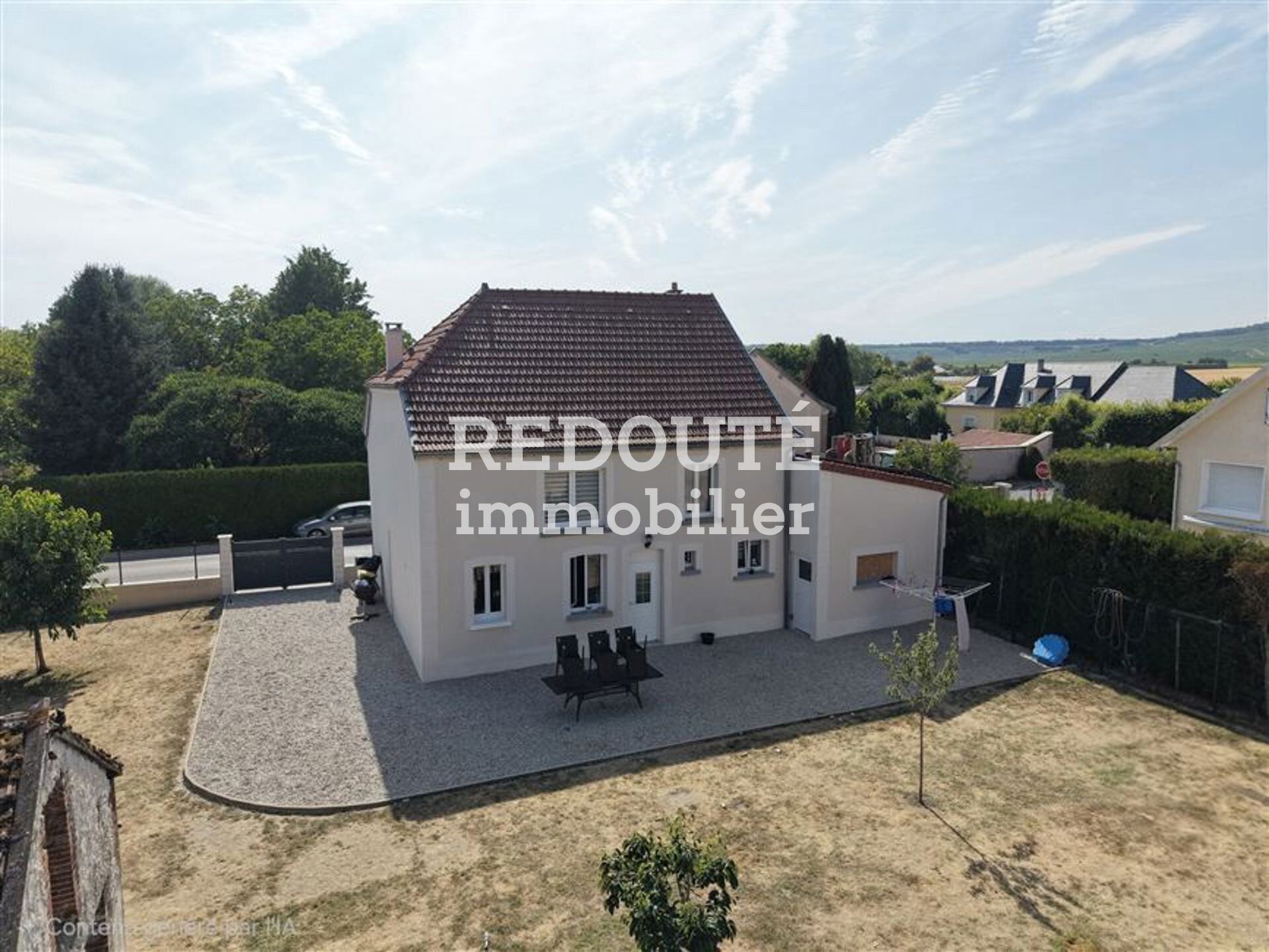 Image de maison � vendre