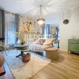 Appartement de type deux en centre-ville d'Epernay