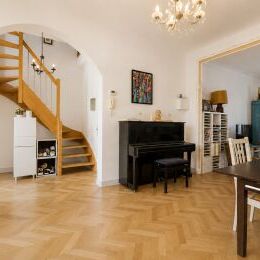 � VENDRE - Duplex 4 pi�ces de 90m� avec jardin privatif et cave - Reims