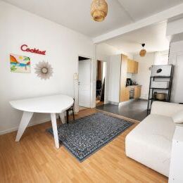 A VENDRE : APPARTEMENT TYPE 3 - SECTEUR JEAN JAURES