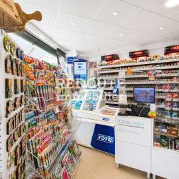 A c�der Fonds de commerce - Bureau de Tabac / Presse / FDJ - Emplacement strat�gique