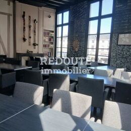 MURS ET FONDS D'UN RESTAURANT A VENDRE