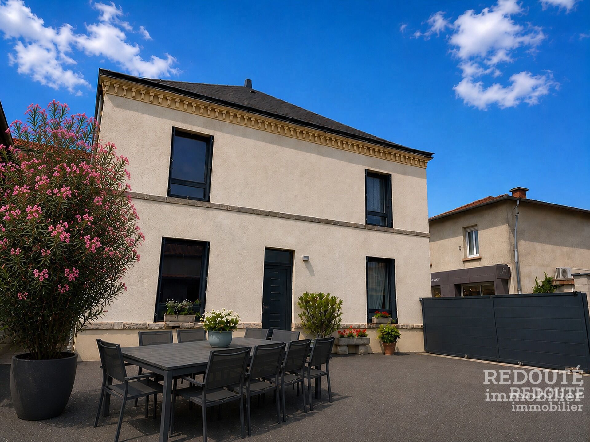 Image de maison � vendre