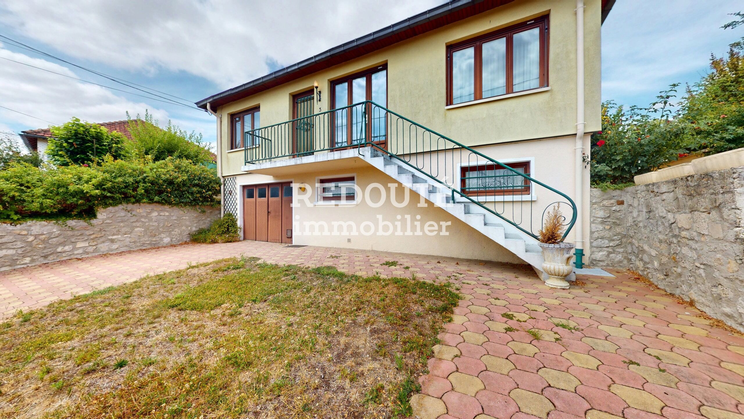 Image de maison � vendre