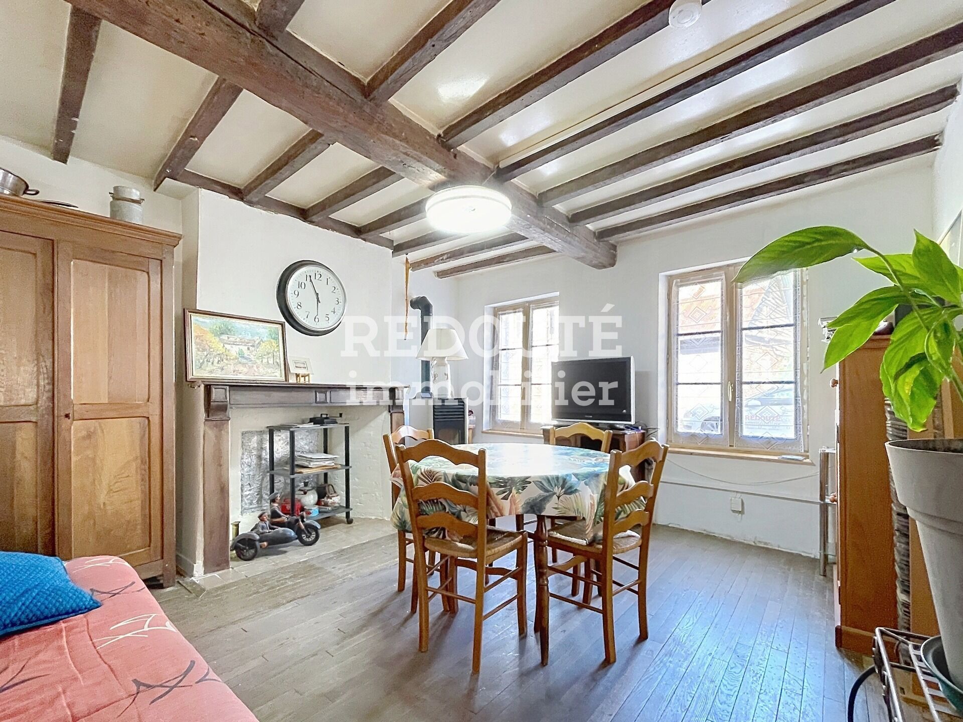 Image de maison � vendre