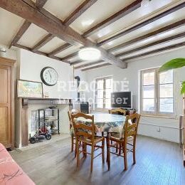 RETHEL - � VENDRE - MAISON AVEC COUR ET D�PENDANCES