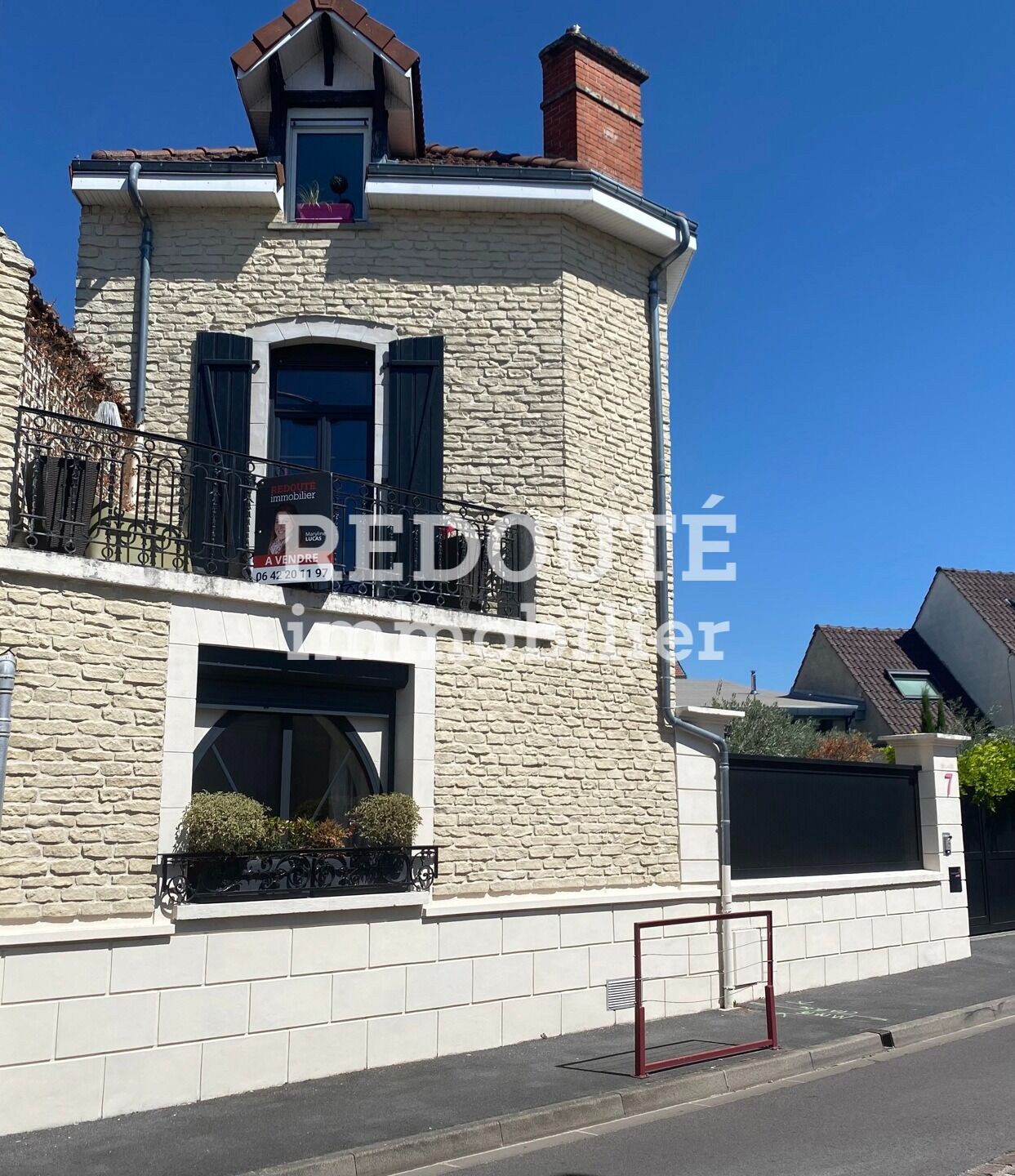 Image de maison � vendre