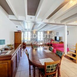 REIMS - � VENDRE - Avenue de LAON - Appartement duplex