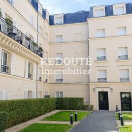 REIMS - APPARTEMENT T4 EN RESIDENCE DE STANDING SECTEUR POMMERY