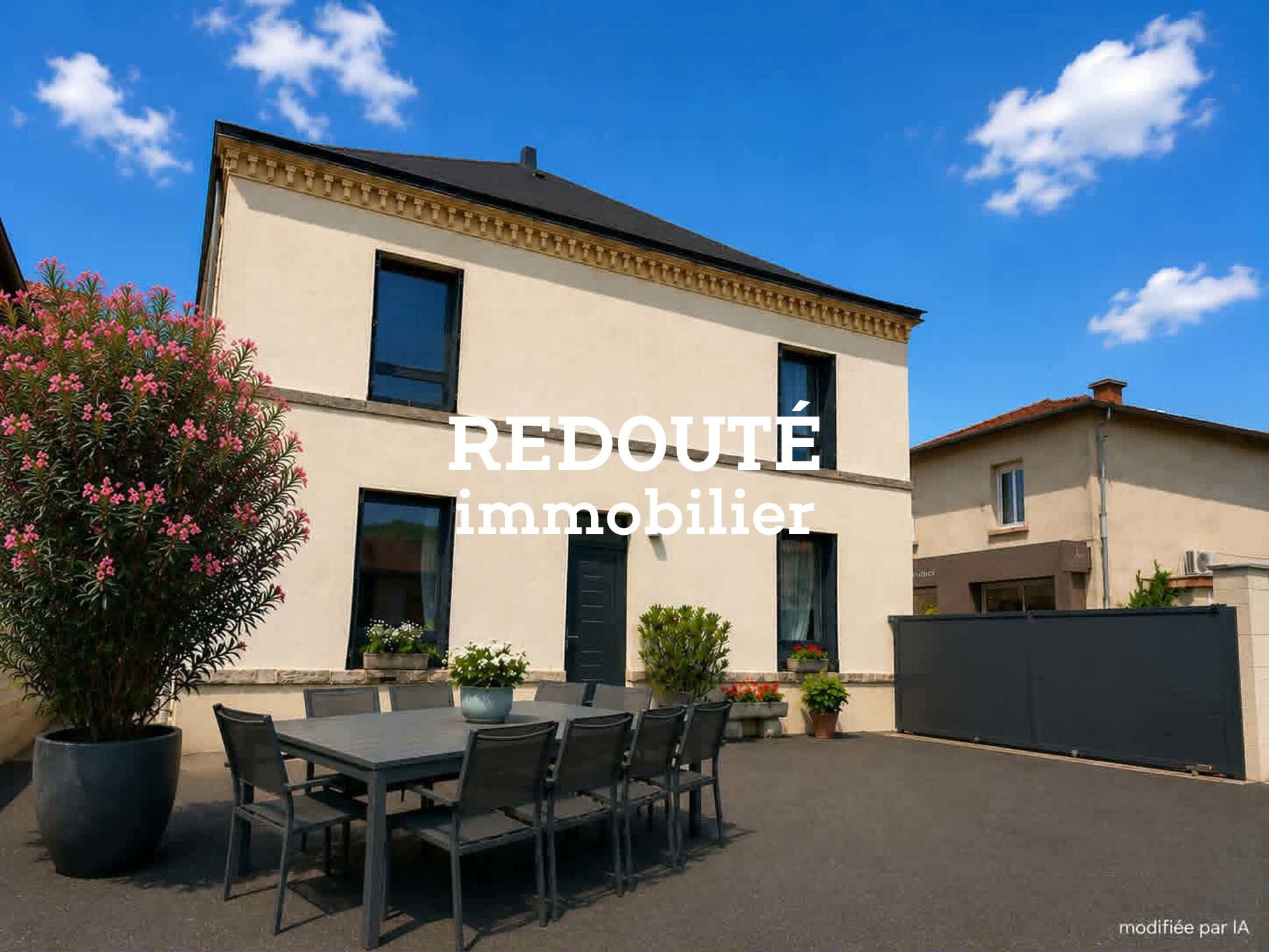 Image de maison � vendre