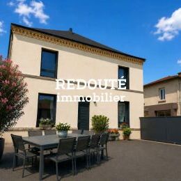 Maison de caract�re de 175m� � 10 minutes de Ch�lons-en-Champagne