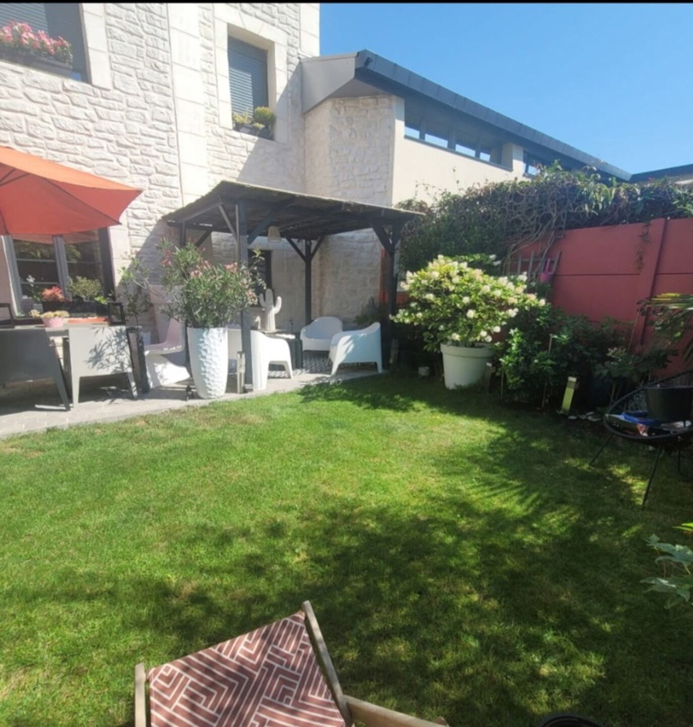 Image de maison � vendre