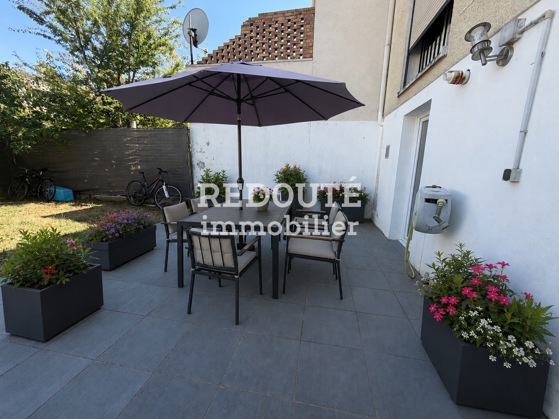 Image de maison � vendre