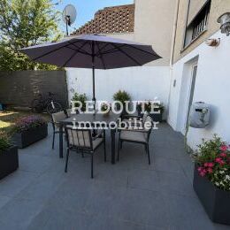 A VENDRE - REIMS - MAISON 4 CHAMBRES -  GARAGE - JARDIN
