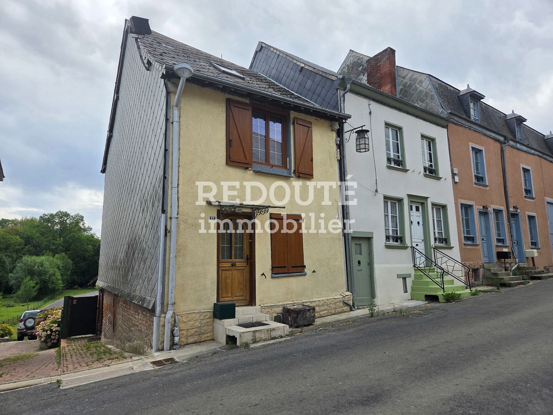 Image de maison � vendre