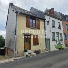 Maison ancienne � Wasigny - 104 m� avec jardin