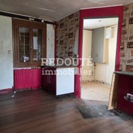 Maison ancienne � Wasigny - 104 m� avec jardin