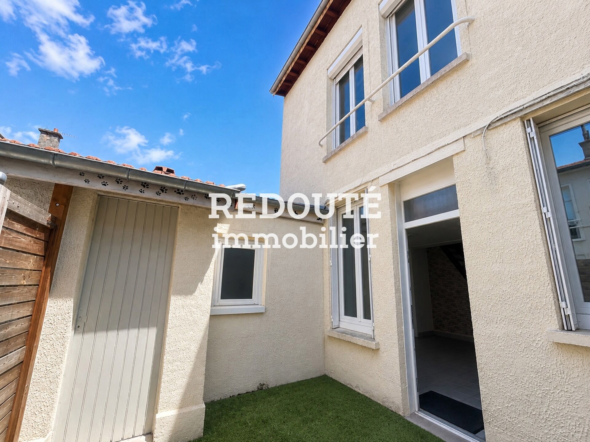 Image de maison � vendre