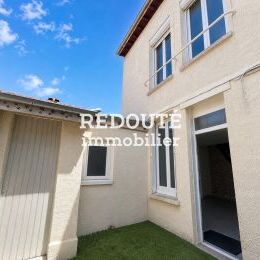 A VENDRE -PROCHE PLACE LUTON -APPARTEMENT DUPLEX COUR PRIVEE