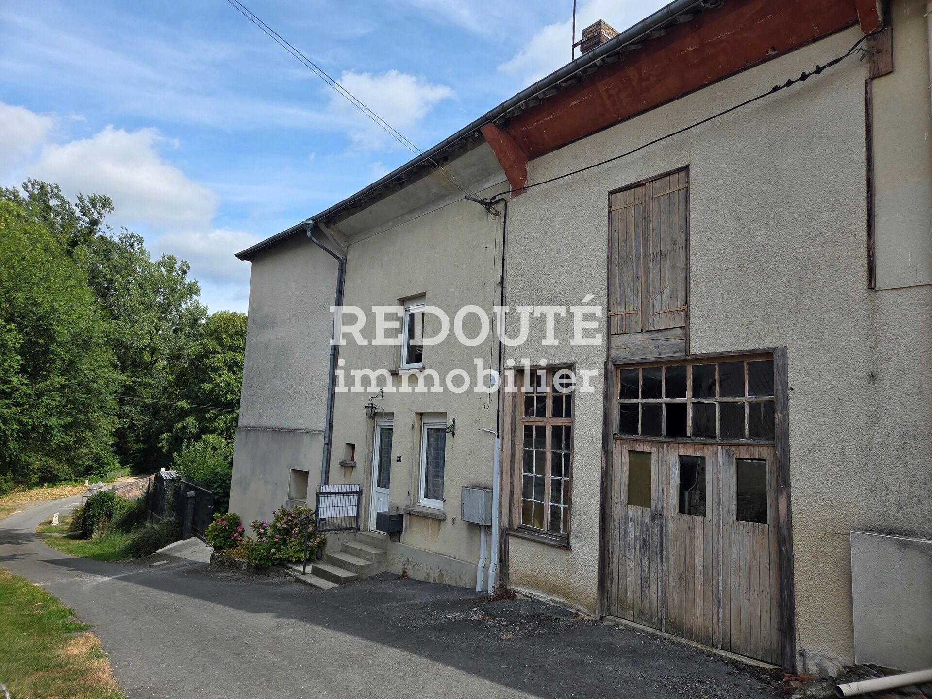 Image de maison � vendre