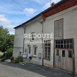 Maison ancienne avec jardin de 109 m� Secteur Novion-Porcien