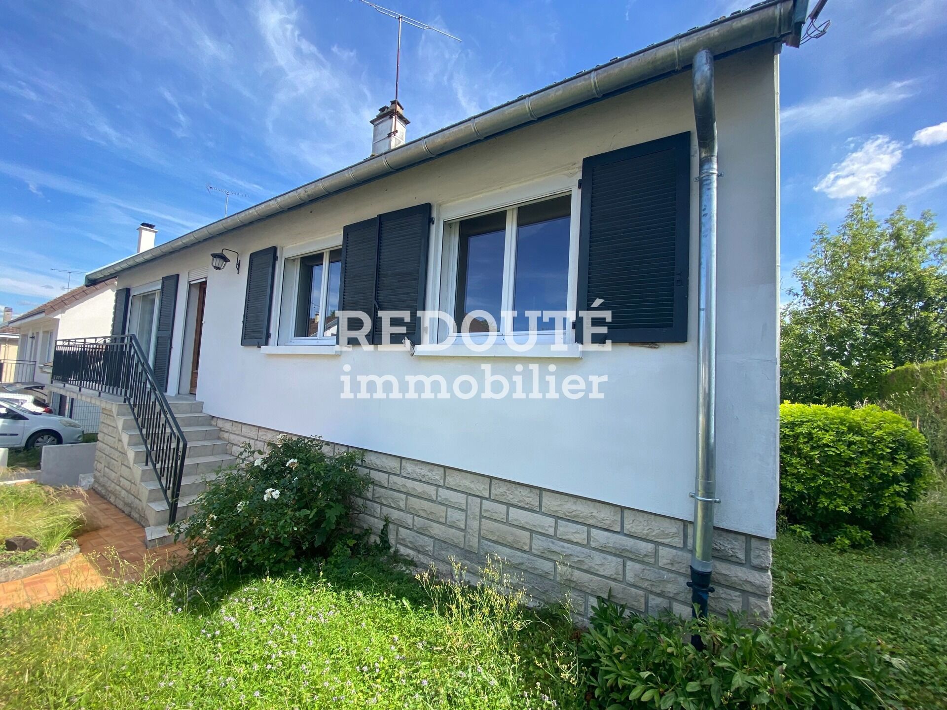 Image de maison � vendre