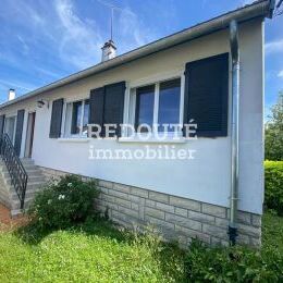 A VENDRE : MAISON DE 5 PI�CES - 3 CHAMBRES - SOUS-SOL TOTAL - JARDIN - RETHEL
