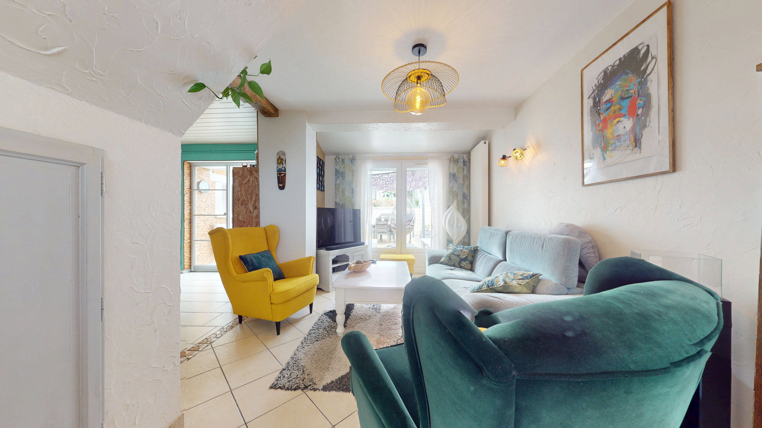 Image de maison � vendre