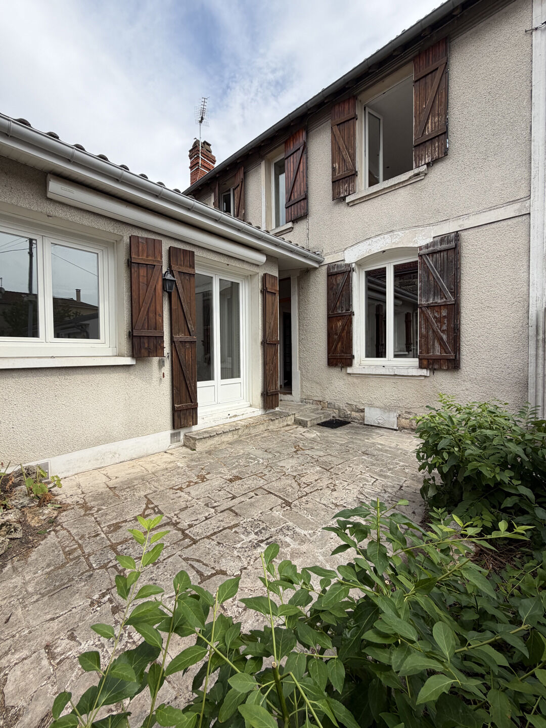 Image de maison � vendre