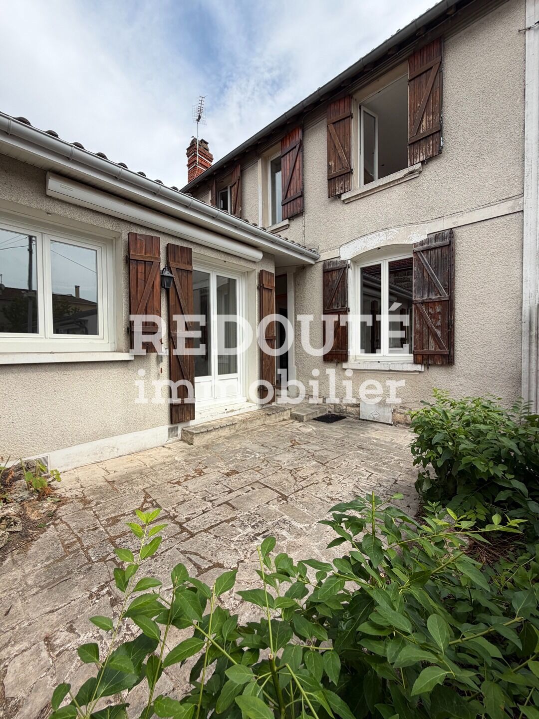 Image de maison � vendre