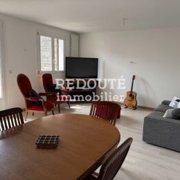 A VENDRE SECTEUR AV DE LAON MAISON F4 AVEC COUR AU CALME
