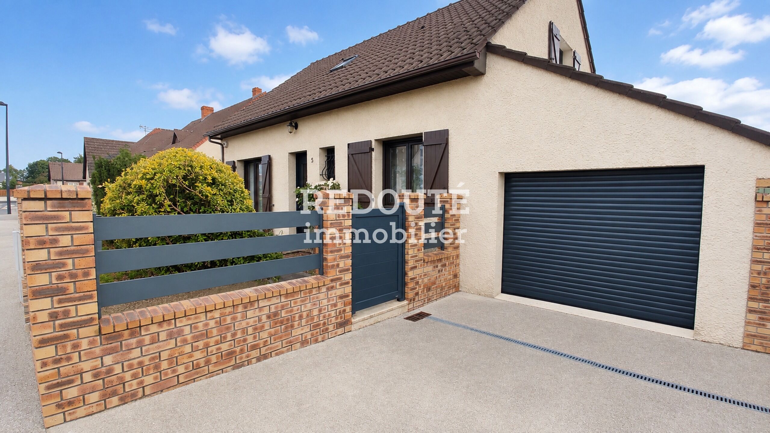 Image de maison � vendre