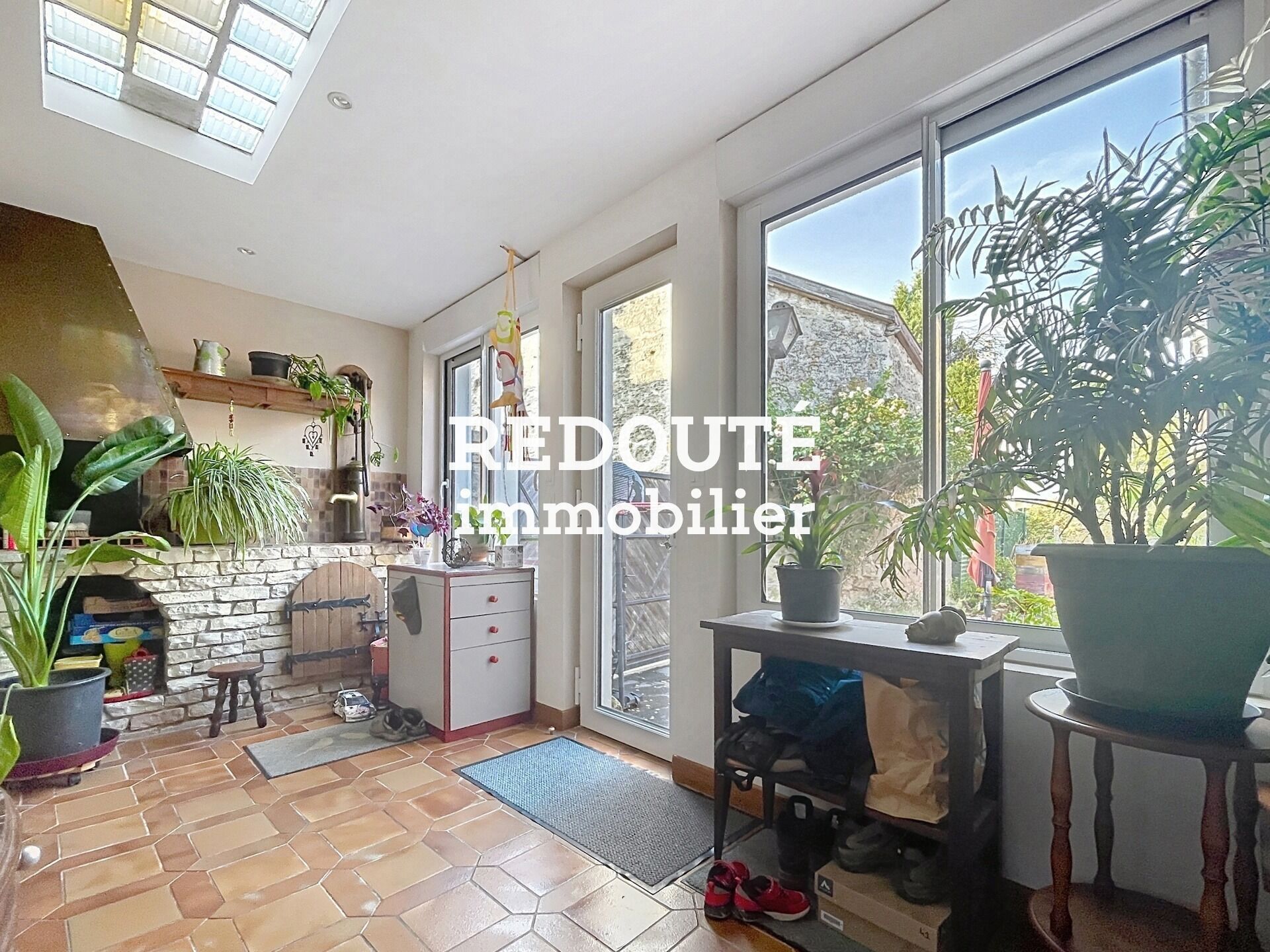 Image de maison � vendre