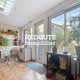 SUIPPES - � VENDRE - MAISON AVEC JARDIN