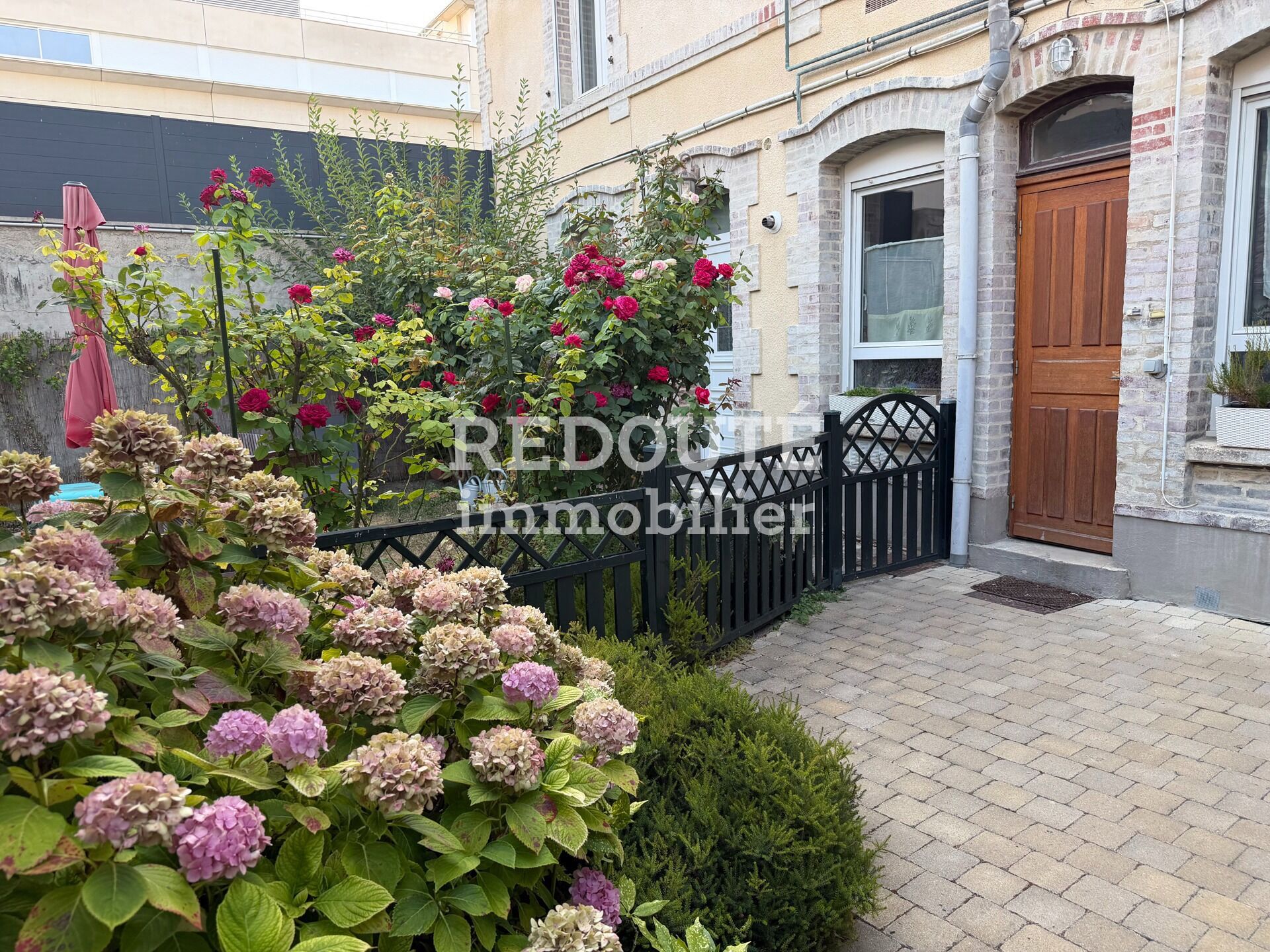 Image de maison � vendre