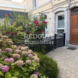 A VENDRE SECTEUR GAMBETTA F2 EN BON ETAT AVEC JARDIN AU CALME