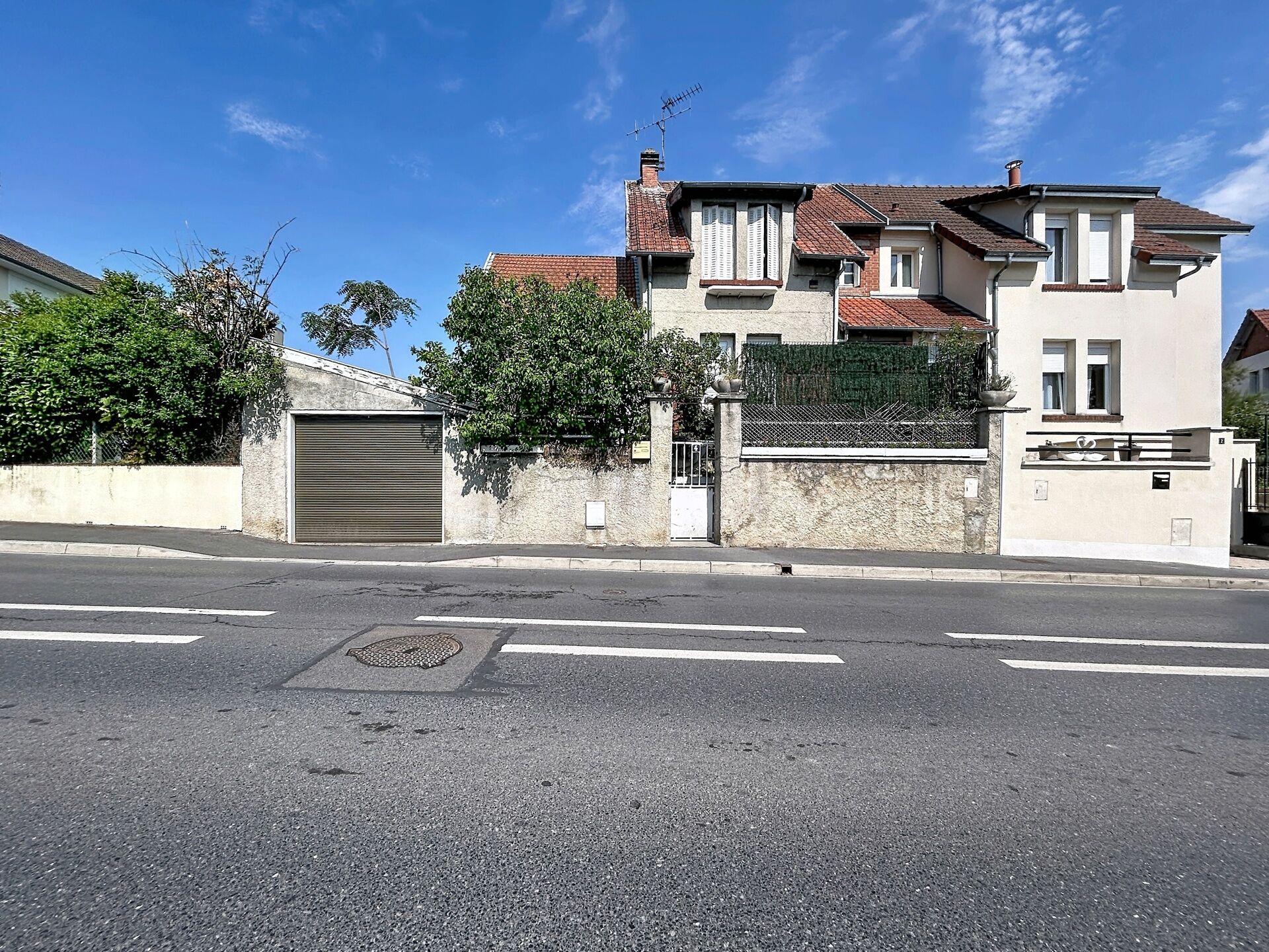 Image de maison � vendre