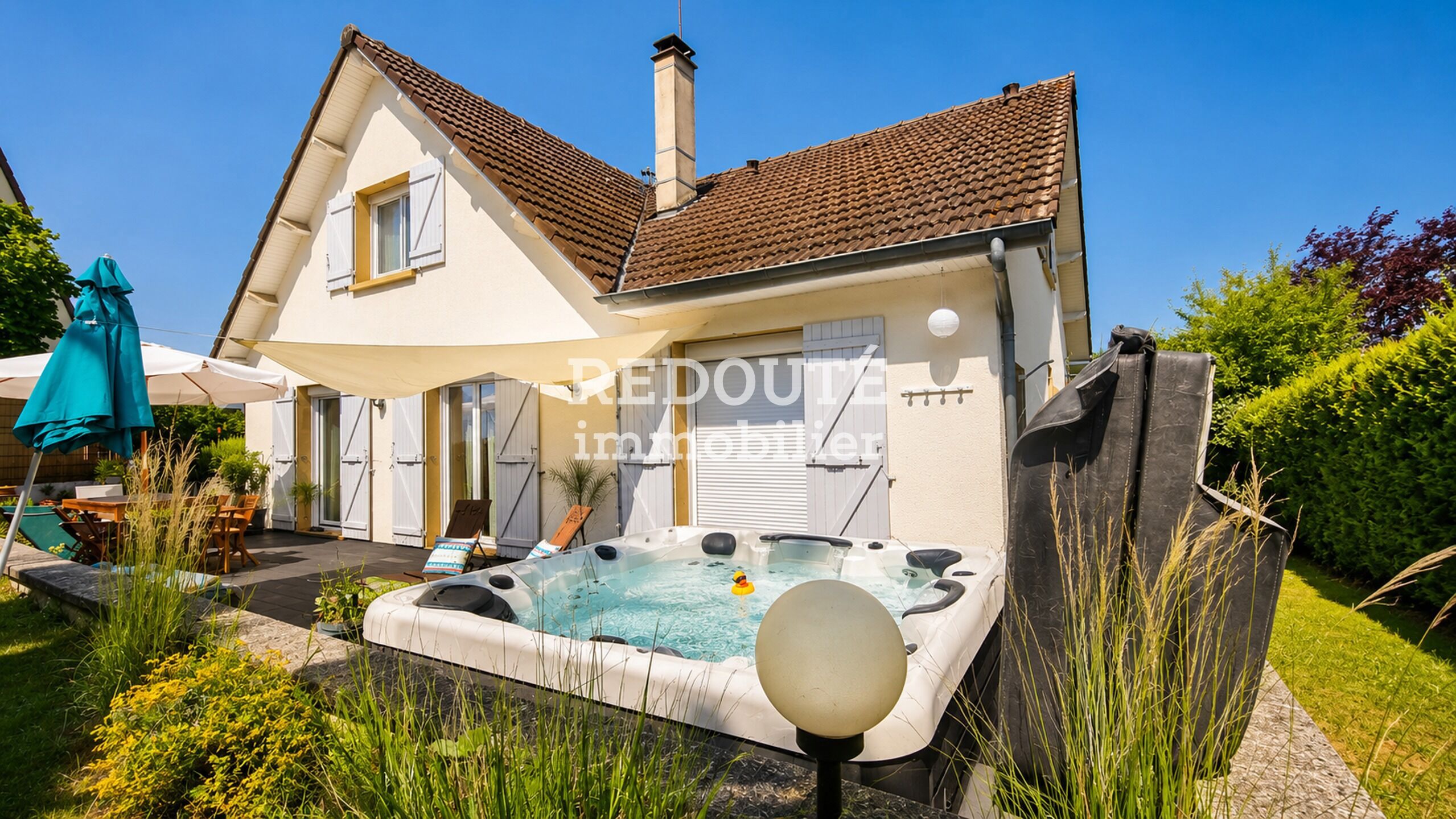 Image de maison � vendre