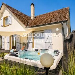 A VENDRE - MUIZON PAVILLON FAMILIAL 5 CHAMBRES AVEC SOUS-SOL