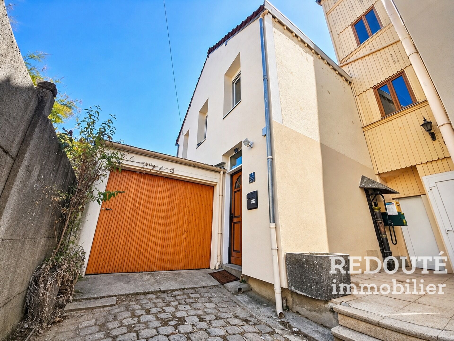 Image de maison � vendre