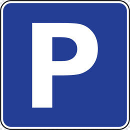 REIMS - Place de Parking