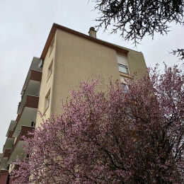 Appartement ( Bétheny) Type 2 avec balcons et cave idéal première acquisition.