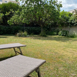 Particulier Rémois 160 m² proche Centre Ville, au charme préservé avec vaste jardin (+ 200m²) arboré en centre ville