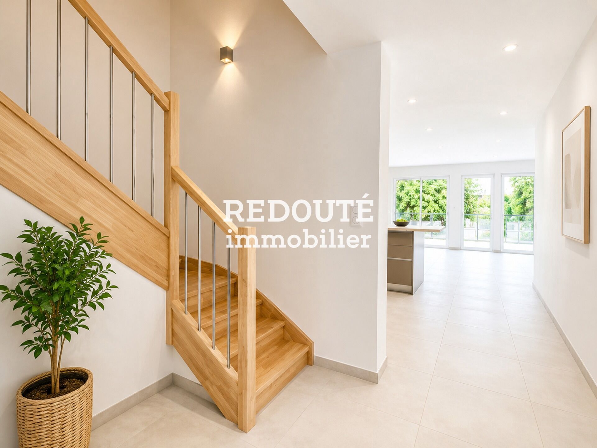 Image de maison � vendre