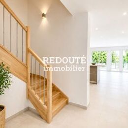 � VENDRE : MAISON NEUVE AVEC JARDIN ET GARAGE- REIMS
